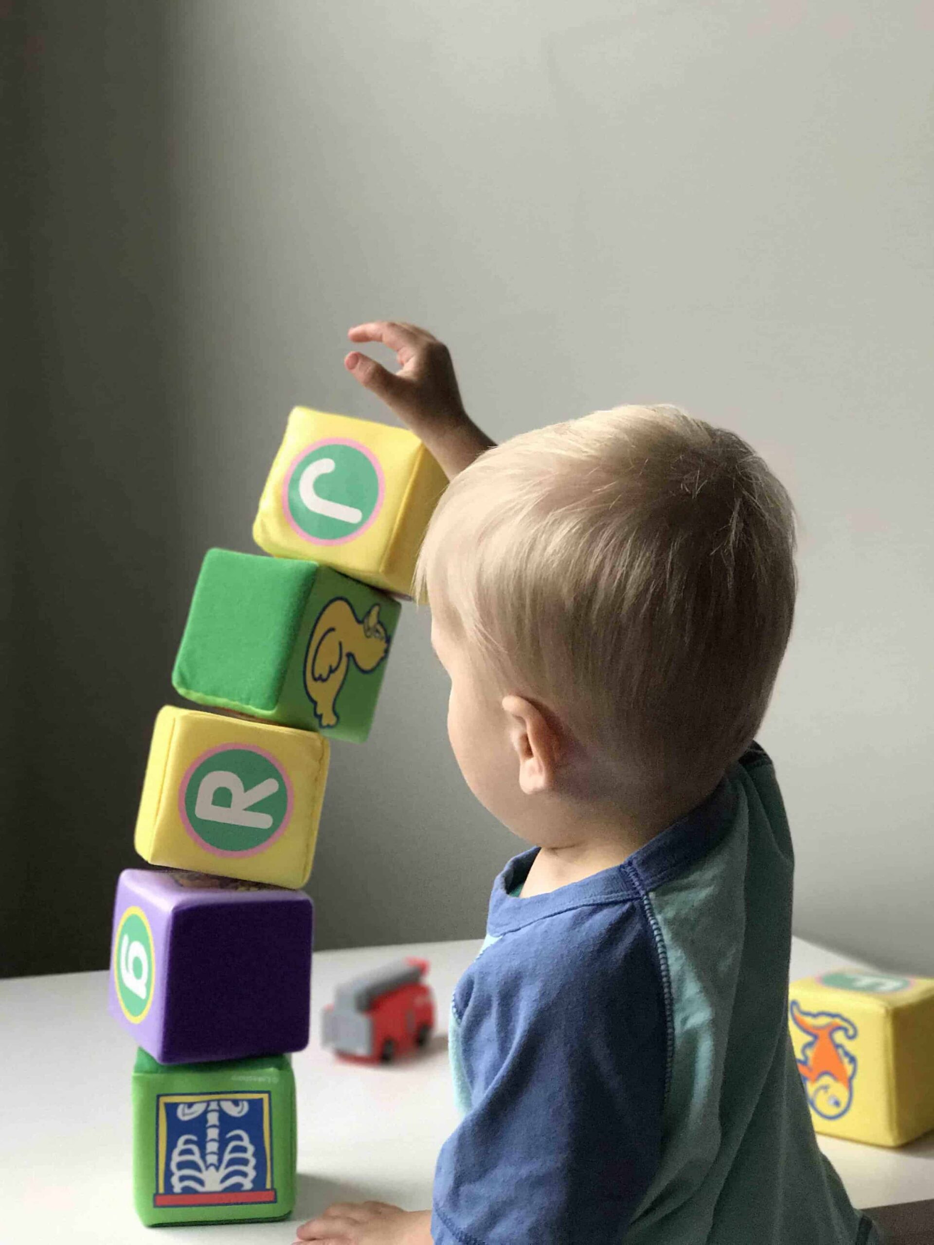 13 Tips To Prepare Your Toddler For Their First Year Of Preschool