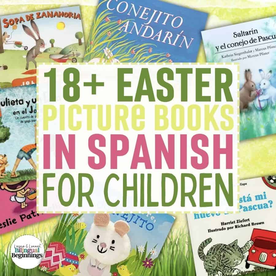 Dive into a diverse selection of over 18 Easter-themed books in Spanish crafted specifically for kids, offering a rich tapestry of tales to celebrate the holiday with joy, wonder, and cultural richness. From charming narratives to enlightening stories, these books provide an immersive experience that not only entertains but also educates, making them perfect companions for this special time of year.
