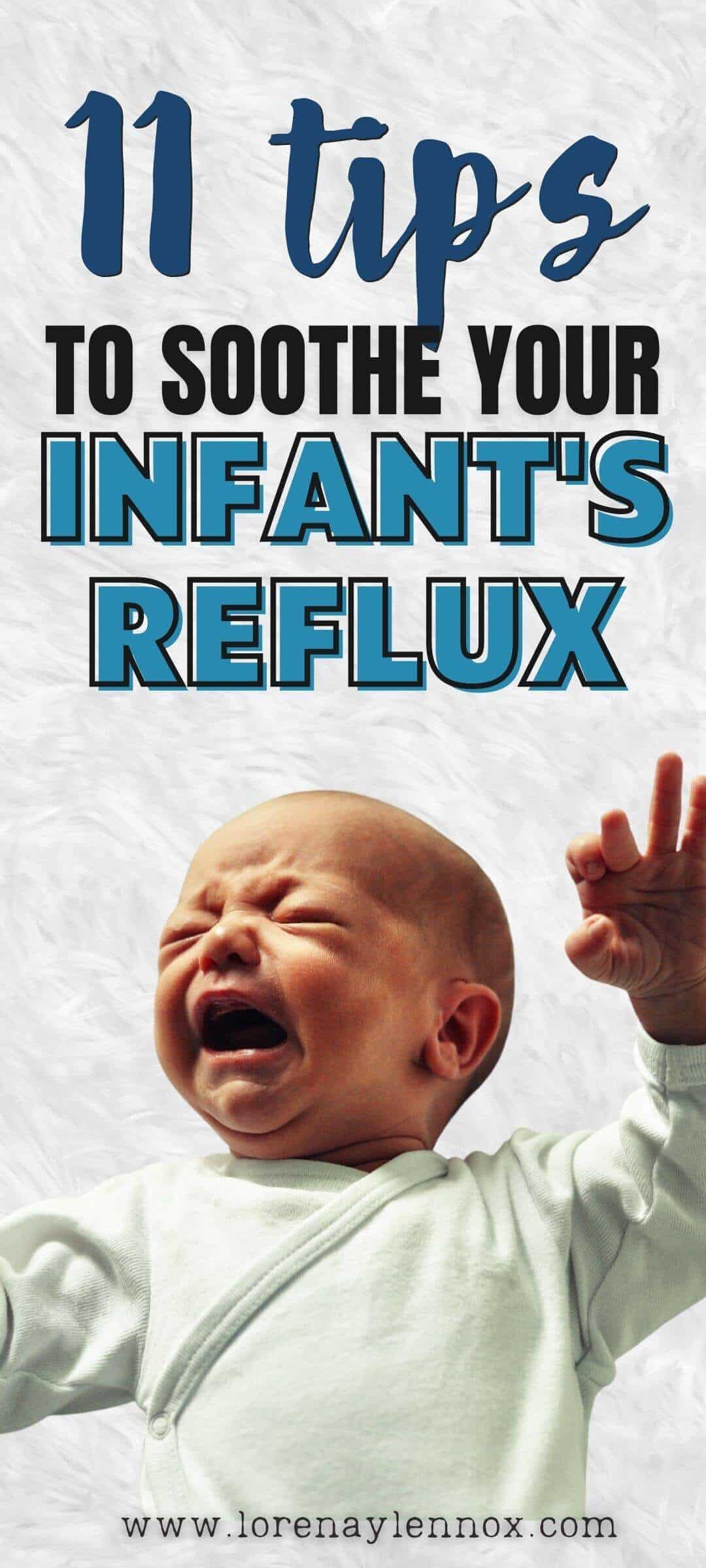 Home Remedies for Infant Reflux