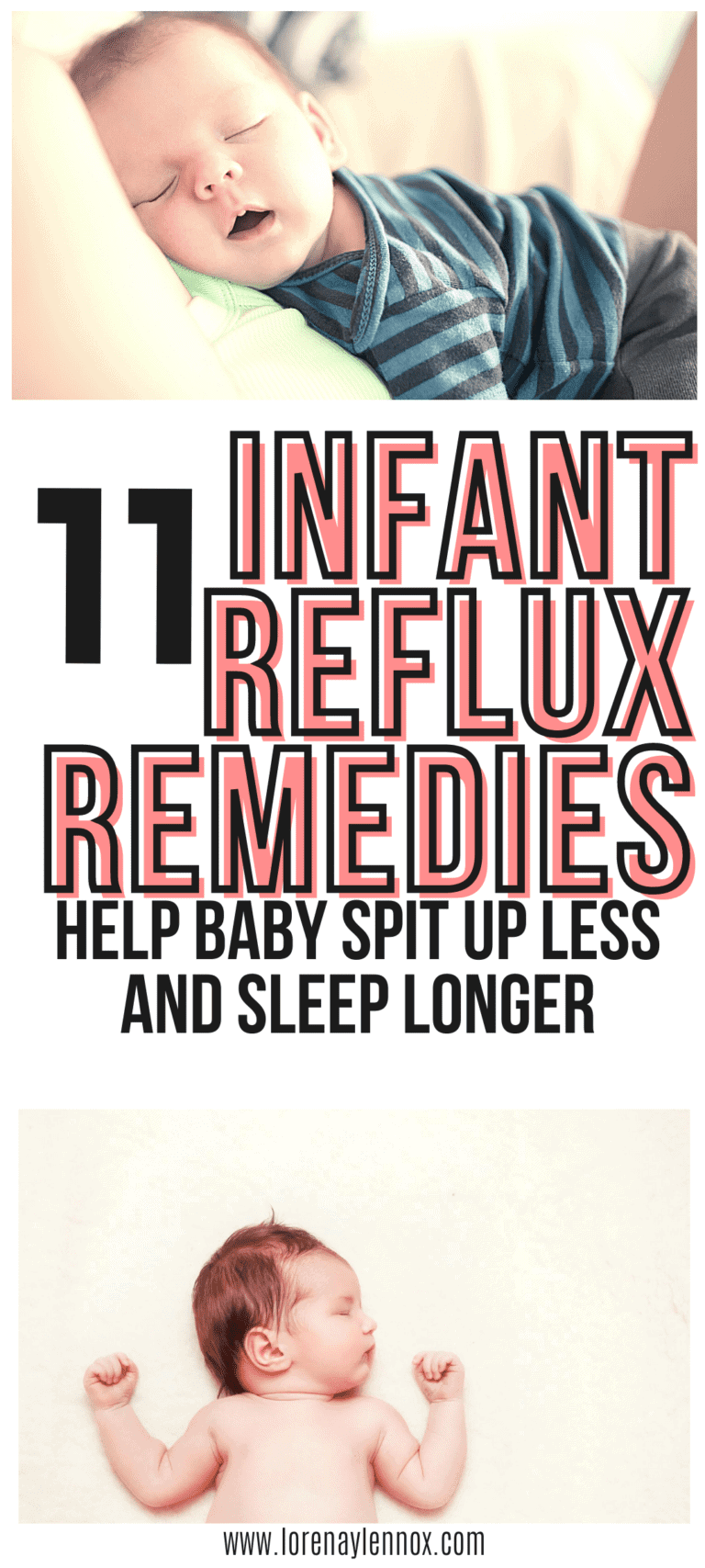 11 Solutions and Remedies for Reflux in Infants. Help Your Baby Spit Up