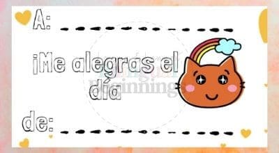 Valentines Day Cards in Spanish
