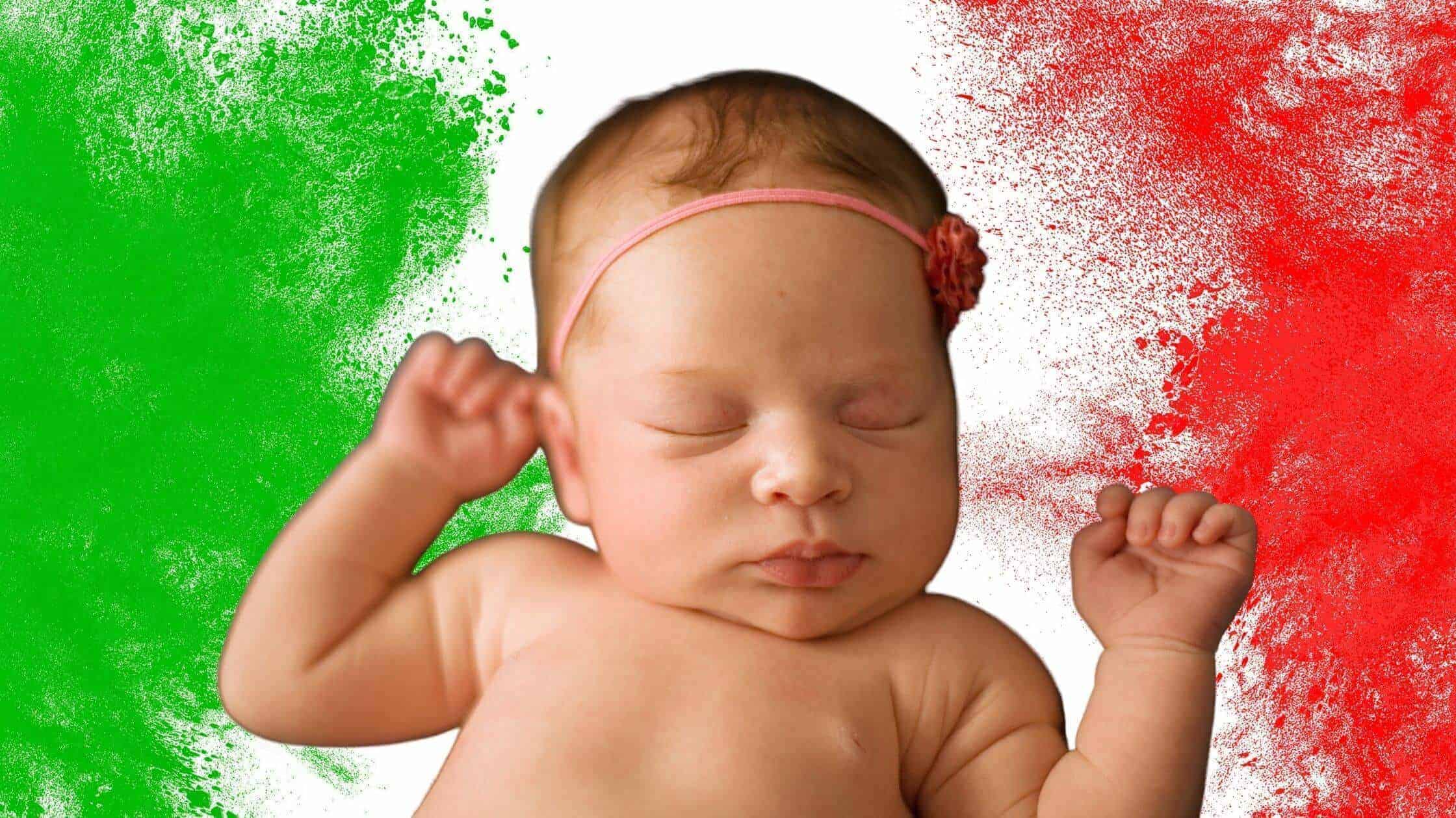 100+ Authentic Italian Baby Girl Names to Use in 2021 