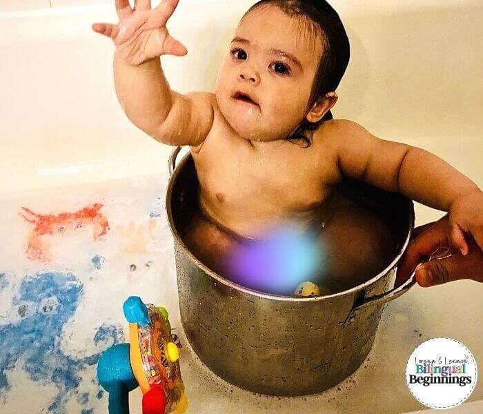 How to Bathe Baby