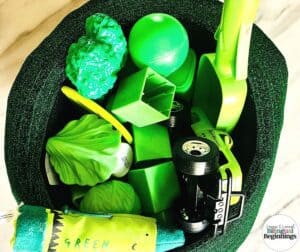 St. Patrick's Day Activities for Toddlers