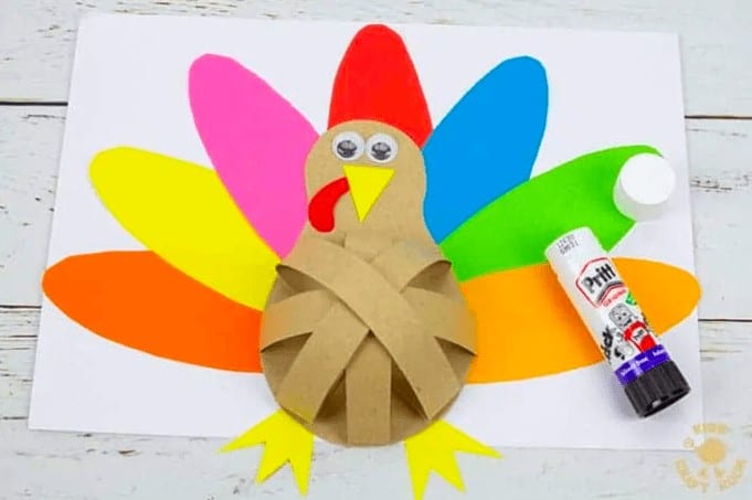 Thanksgiving Worksheets for Preschoolers
