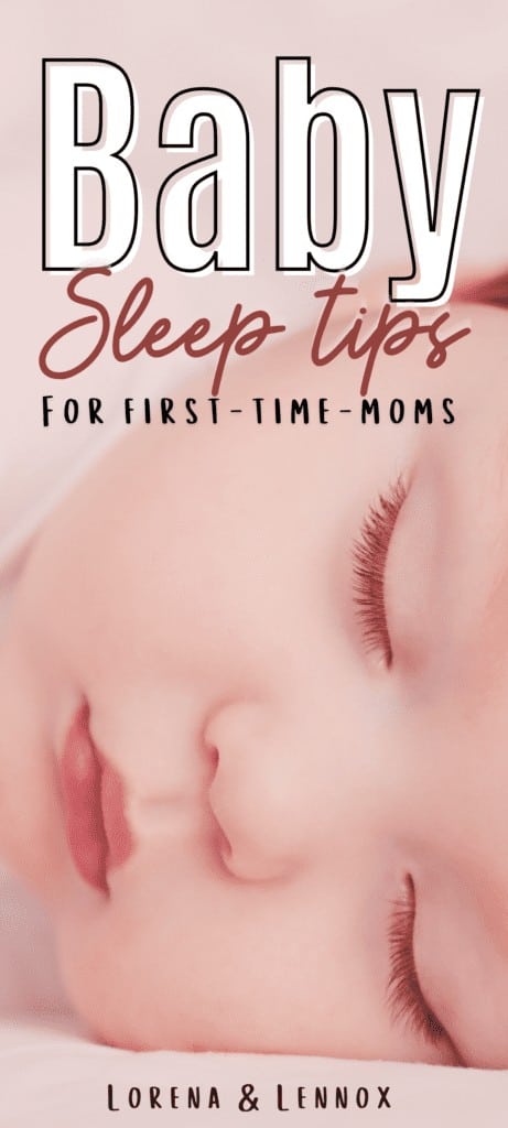 n this post, I want to share five of the best baby sleep tips that helped my colicky baby start sleeping through the night.