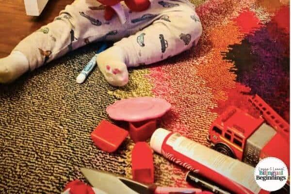 Valentine's Day Sensory Activities for Toddlers