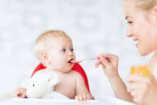 What is Baby Led Weaning?