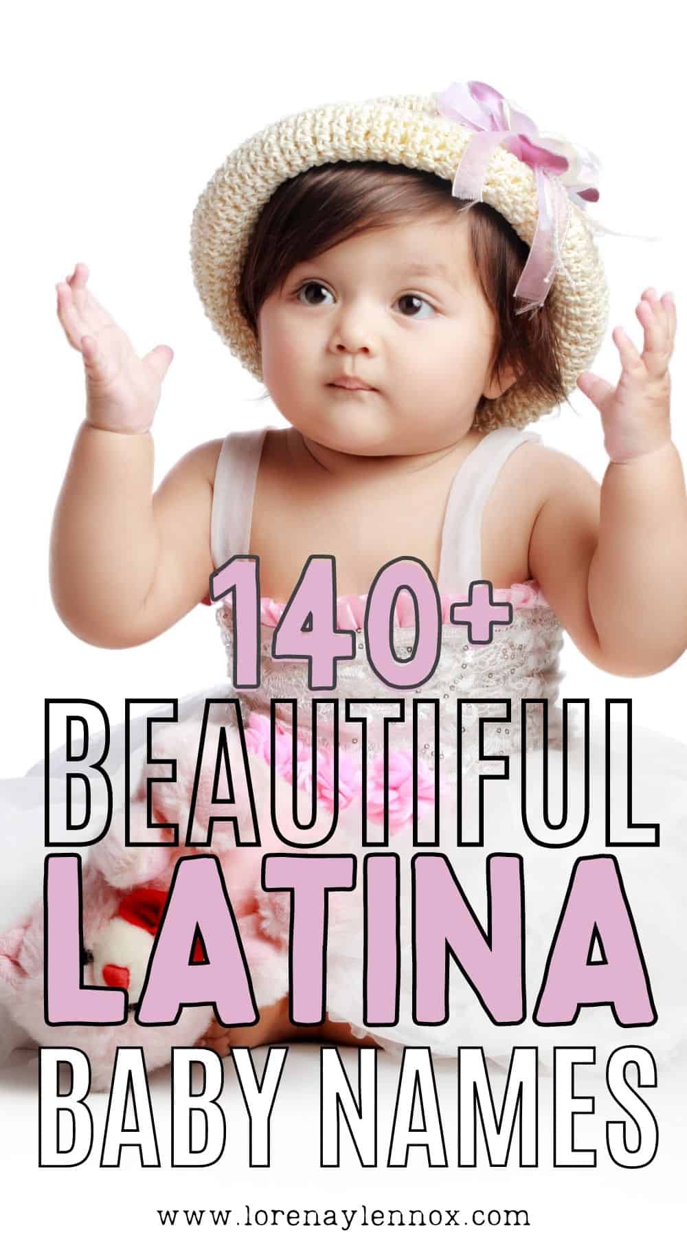 140+ Beautiful Hispanic Baby Names