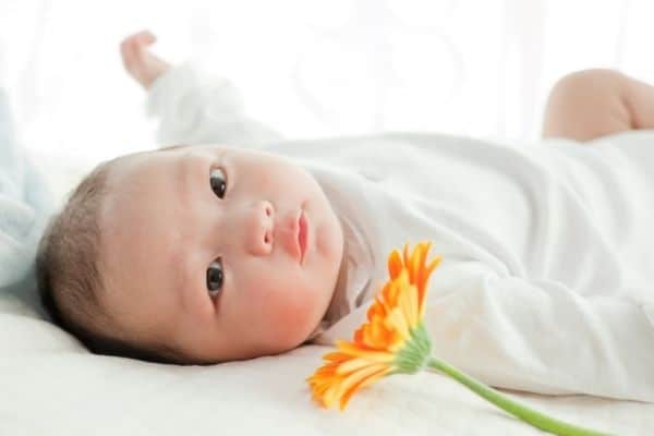 Pretty Botanical Baby Girl Names and their meanings to Use in 2022