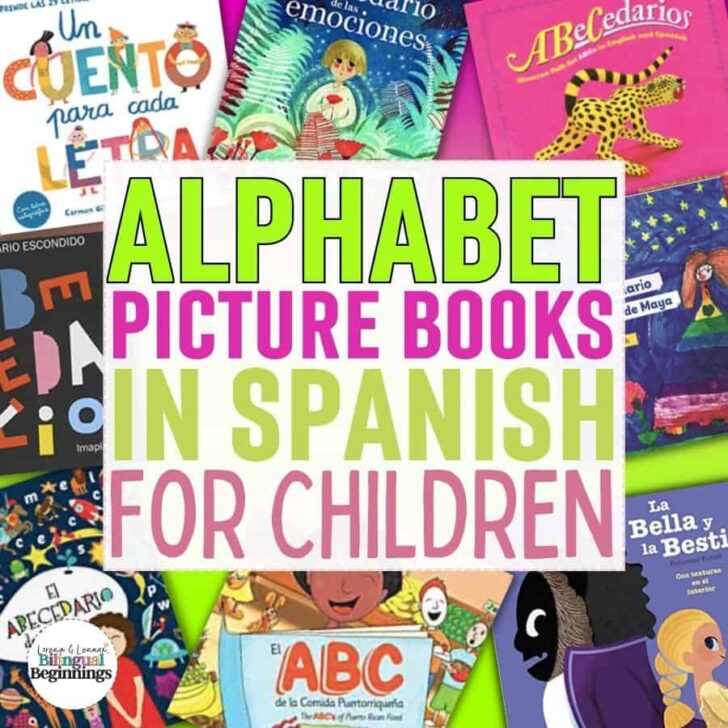 Dive into the world of letters with our collection of 23+ alphabet books in Spanish! From captivating illustrations to interactive learning, these books are perfect for introducing young readers to the ABCs in a fun and engaging way. Explore our selection and embark on an alphabet adventure today! #SpanishBooks #Alphabet #ChildrensBooks