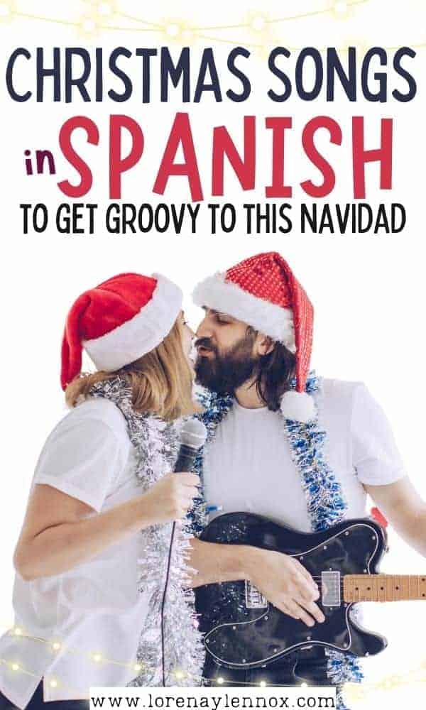 The ultimate list of Christmas songs in Spanish from all over Latin America, as well as popular American Christmas classic renditions in Spanish.
