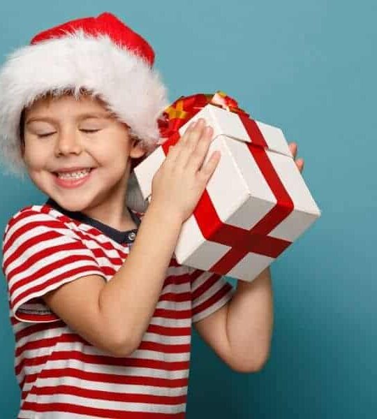 The best Christmas Gifts for 5-year-old boys
