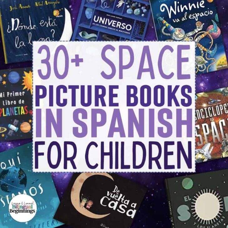 Embark on an intergalactic journey with our stellar collection of 30 space-themed books in Spanish! From captivating tales of exploration to fascinating facts about the universe, these books will ignite the imagination and inspire curiosity about the cosmos. Blast off into a world of adventure and discovery with these out-of-this-world reads! 🚀🌌 #SpaceBooks #SpanishBooks #ReadingList