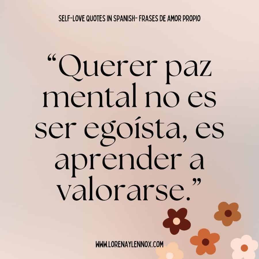 quotes about love in spanish