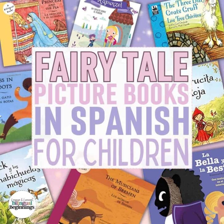 Explore enchanting worlds and timeless tales with our collection of 18+ fairy tale books in Spanish! From classic stories to modern retellings, ignite imaginations and inspire young readers with these magical adventures. Discover your next favorite fairy tale today! #SpanishBooks #FairyTales #ChildrensBooks