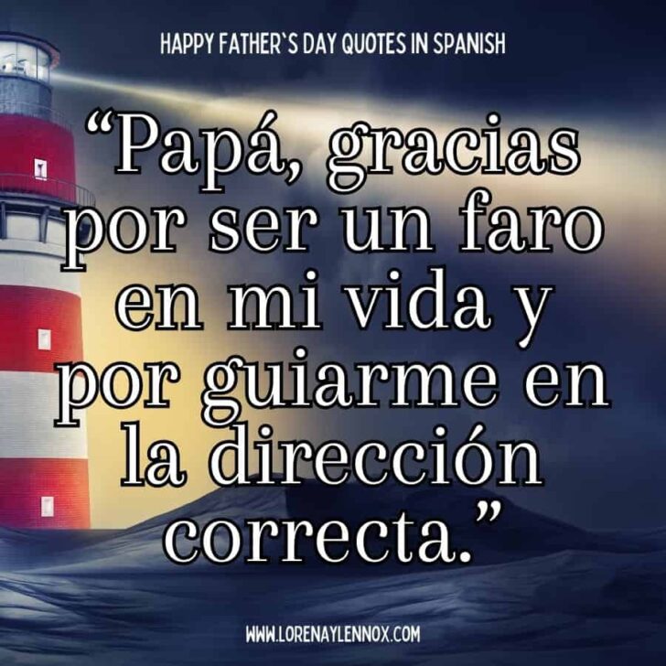 80+ Happy Father’s Day Quotes and Greetings in Spanish - Bilingual ...