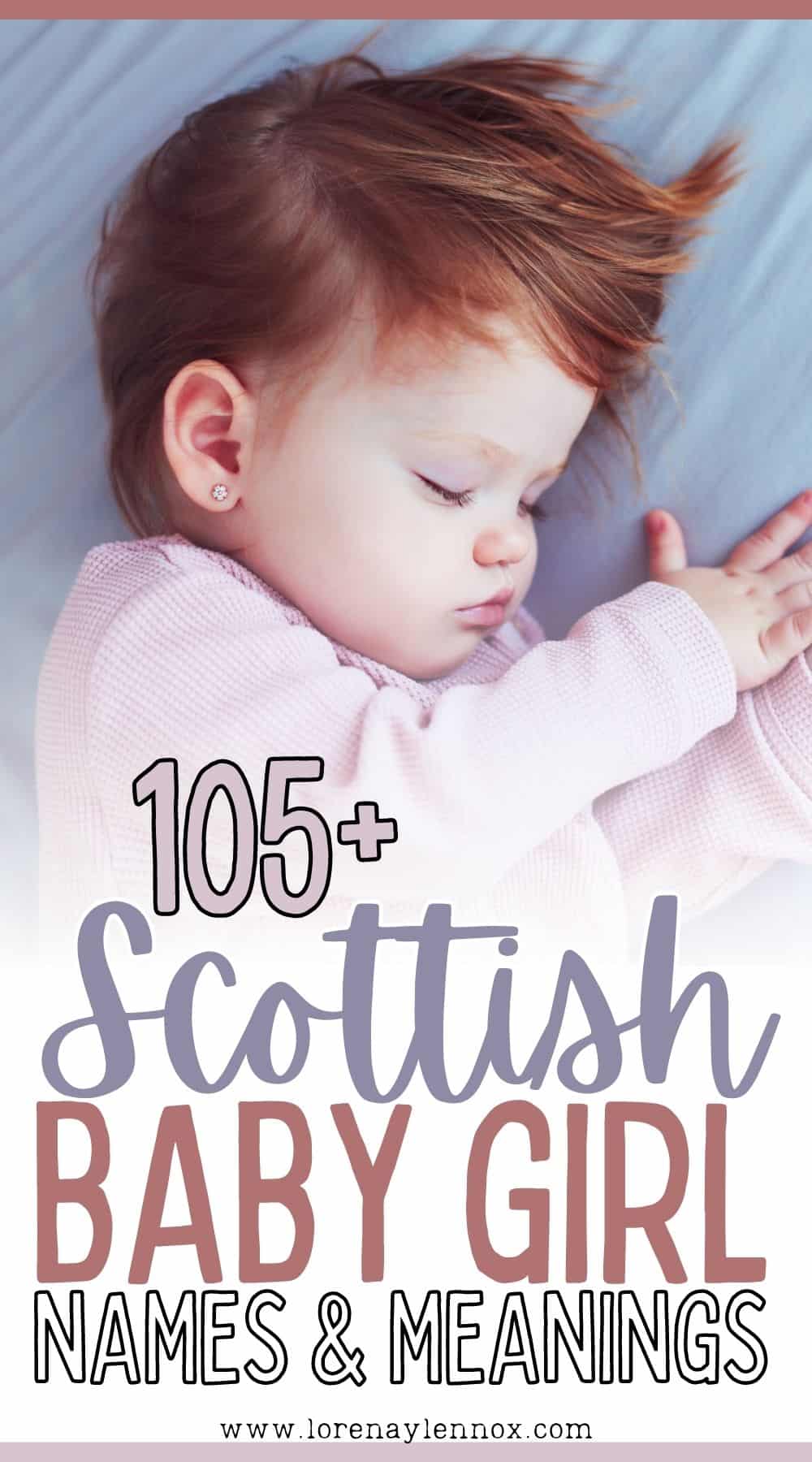 Embrace the ethereal charm of Scotland with these captivating baby girl names that evoke the beauty of misty lochs and ancient castles, reflecting the country's timeless allure. From traditional favorites to unique treasures, find the perfect Scottish name for your little princess.