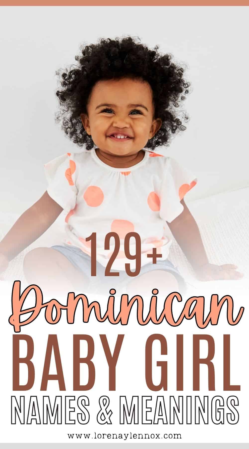 Discover the charm of 129+ adorable Dominican baby girl names, each capturing the essence of Dominican culture and traditions. From timeless classics to endearing modern choices, this collection is a treasure trove of names perfect for your little princess. Embrace the cultural richness of the Dominican Republic with these cute and meaningful names, sure to make your baby girl's identity even more special. 🌺👶 #DominicanBabyNames #BabyGirlNames #DominicanHeritage #CuteNames #BabyNames #UniqueNames #NamingBaby #NameInspiration #BabyNaming #Bebé #NombresDeNiña #DominicanCulture