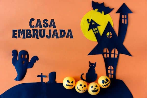 Halloween Spanish Words