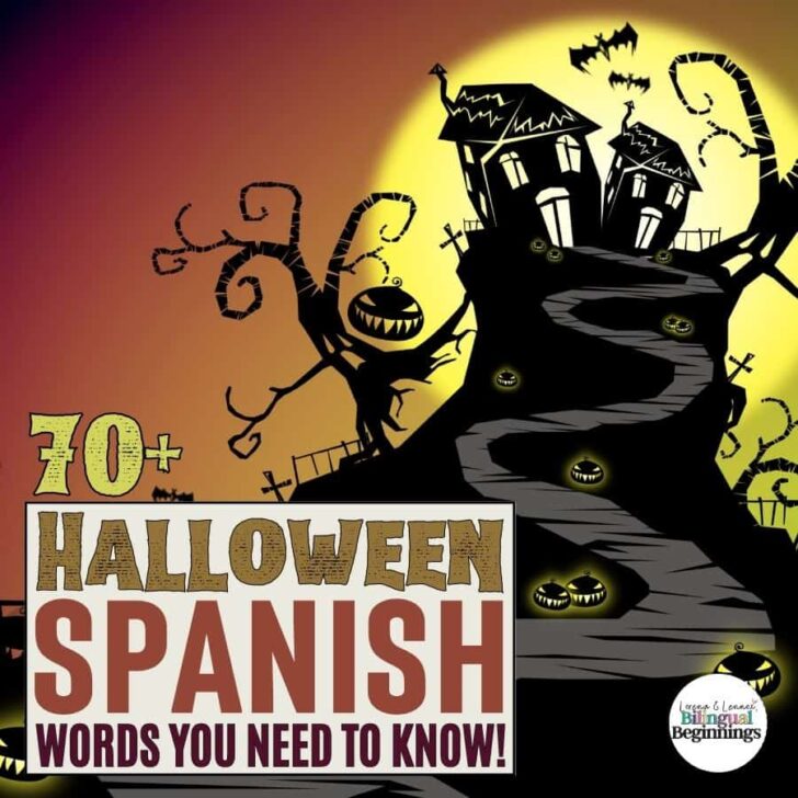 Unlock La Magic: Discover 70+ Halloween Spanish Words & Phrases