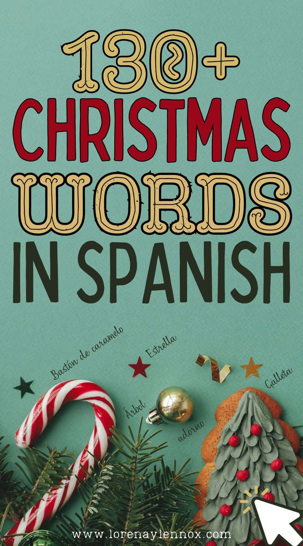 Expand your holiday vocabulary and immerse yourself in the festive world of Christmas in Spanish with our list of 130+ Spanish Christmas words. From 'Feliz Navidad' to unique and heartwarming terms, these words capture the essence of the season. Perfect for language enthusiasts, travelers, or those wanting to connect with Spanish-speaking friends and family. Explore the magic of Navidad with our comprehensive list!