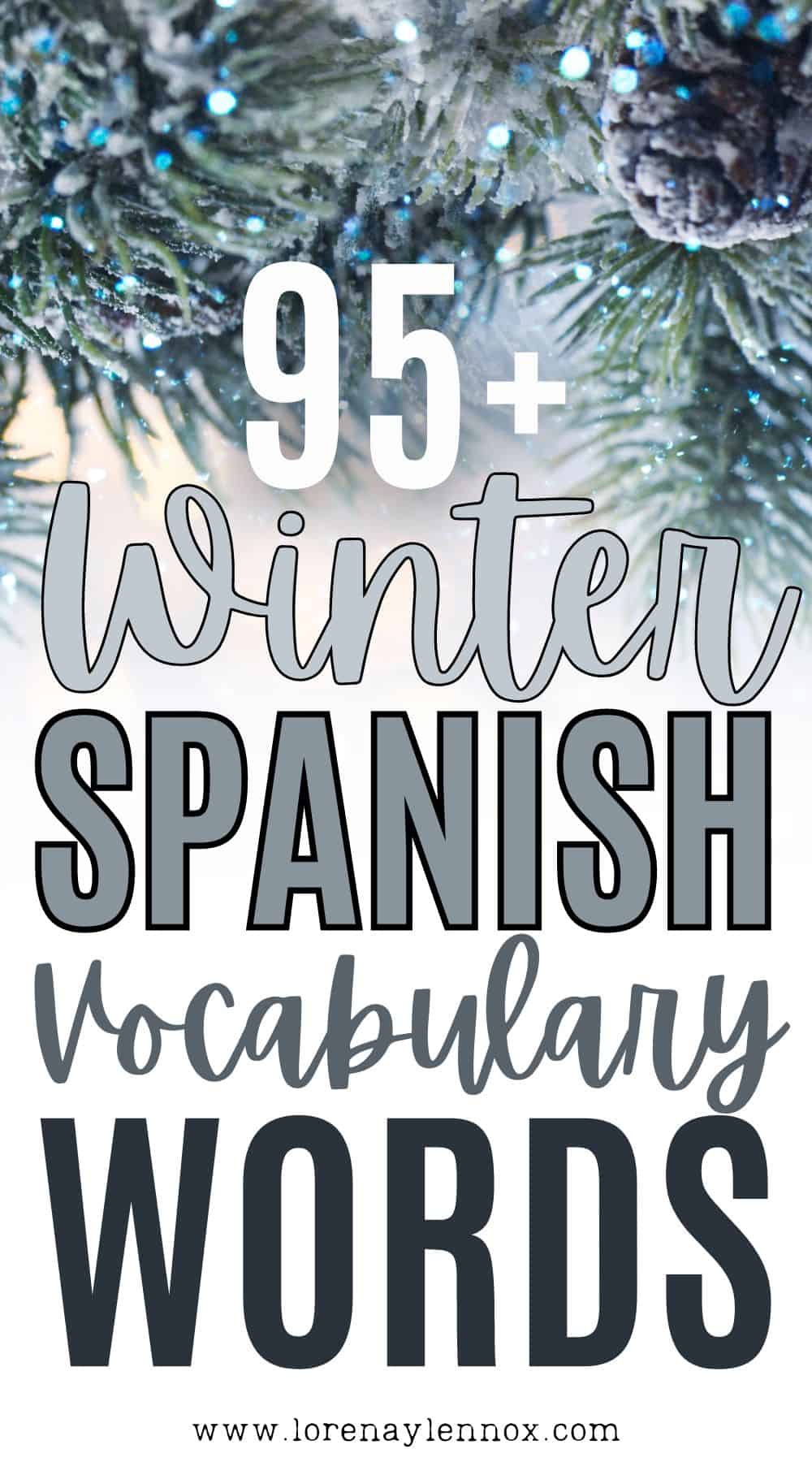 Embark on a linguistic journey with our comprehensive collection of Winter Spanish vocabulary! Dive into the richness of the season as you explore words and phrases that capture the essence of winter in the Spanish language. From frosty landscapes to cozy activities, elevate your Spanish language skills with this curated winter vocabulary guide. Let the beauty of winter unfold through words!