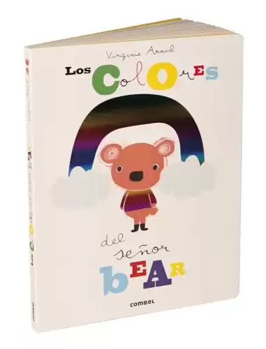 Los colores del señor Bear (Spanish Edition)