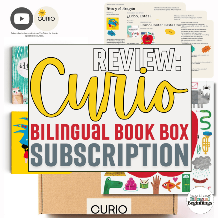 Embark on a bilingual adventure with Curio Book Box! Discover captivating stories, engaging activities, and authentic language immersion for your little ones. Subscribe now for a world of literary treasures delivered to your doorstep. #CurioBookBox #BilingualReading #ChildrensBooks